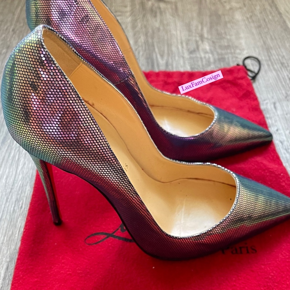 Christian louboutin So Kate 120 mm